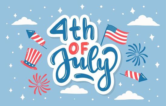 No Meeting - Happy 4th of July!